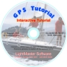 GPS Navigation Tutor CD.