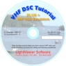 VHF DSC Radio Tutor Plus Simulator CD.