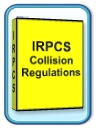 The Radar Tutor CD includes IRPCS Collision Avoidance Rules.