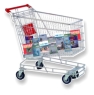 View your items in the shopping cart at Nautical Software.